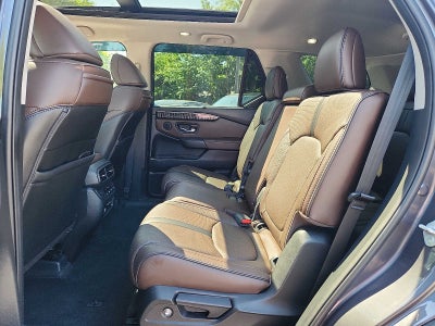 2023 Honda Pilot Elite
