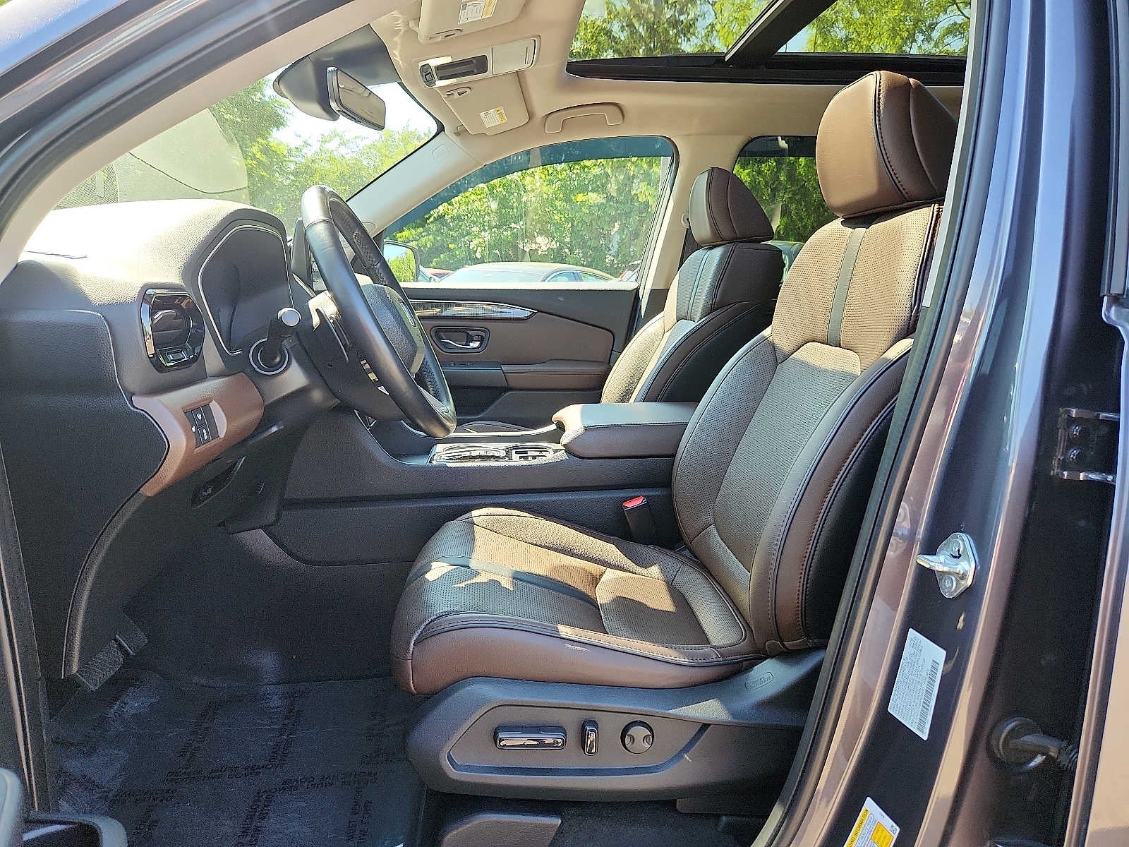 2023 Honda Pilot Elite