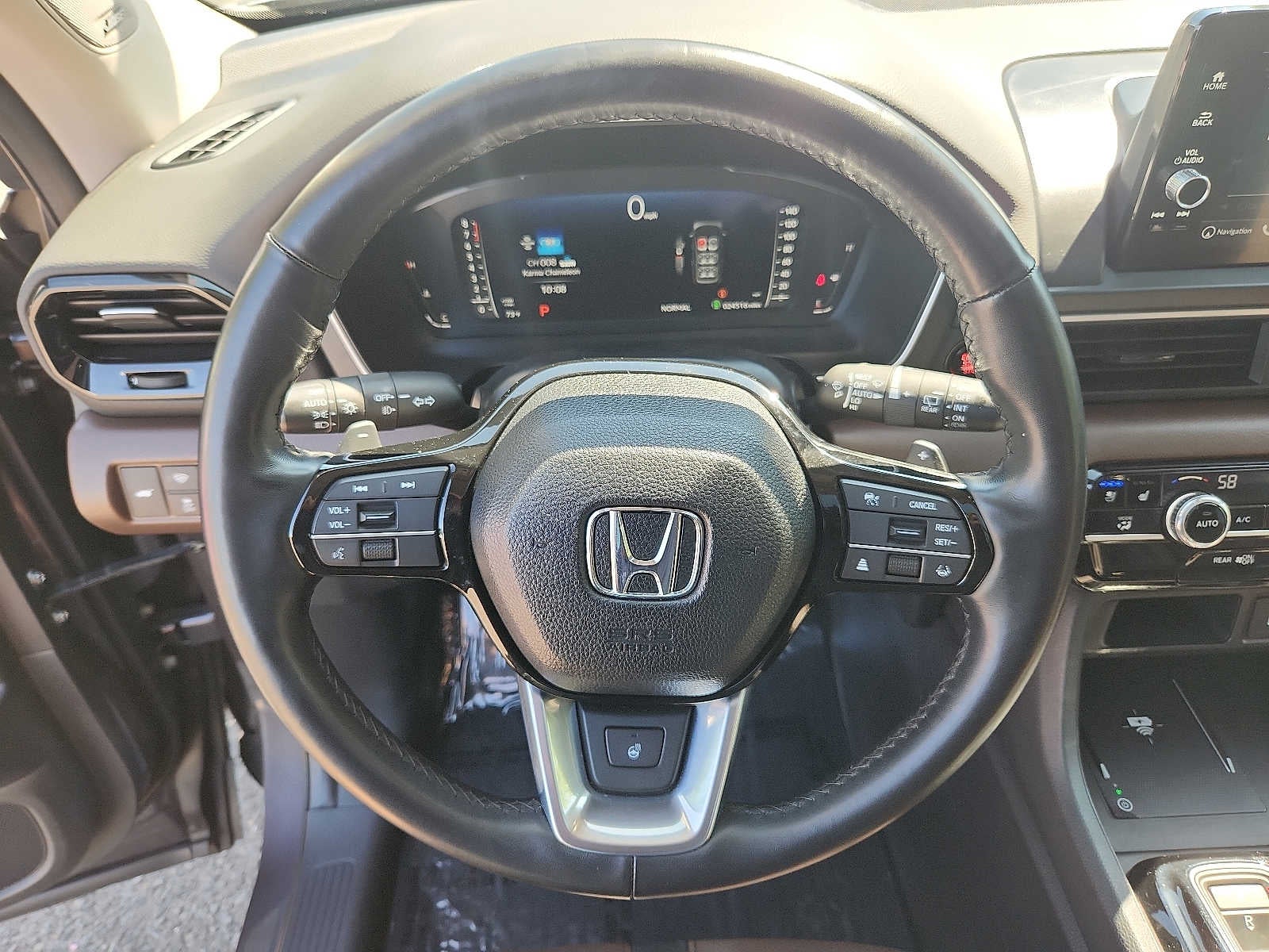 2023 Honda Pilot Elite