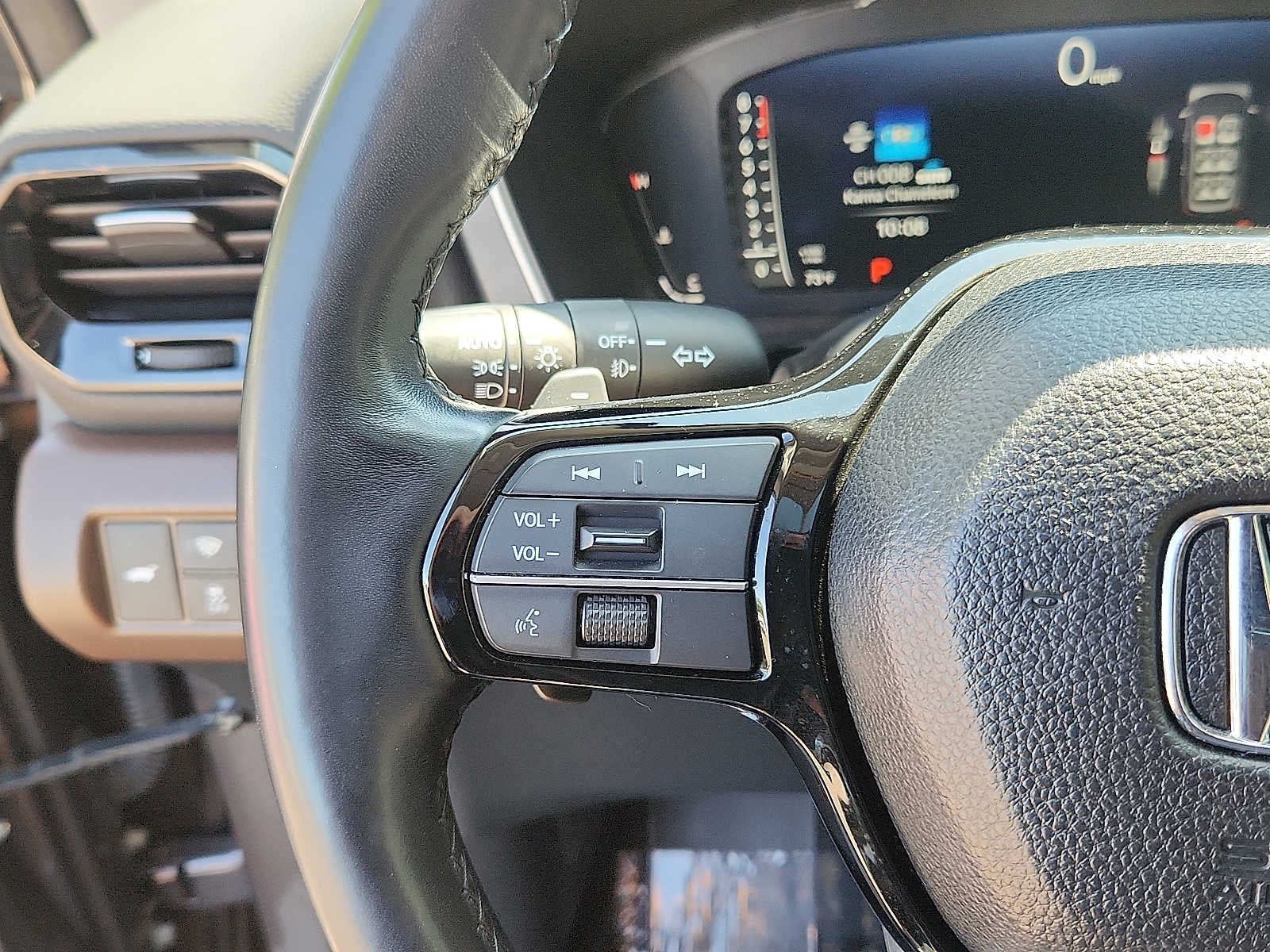 2023 Honda Pilot Elite