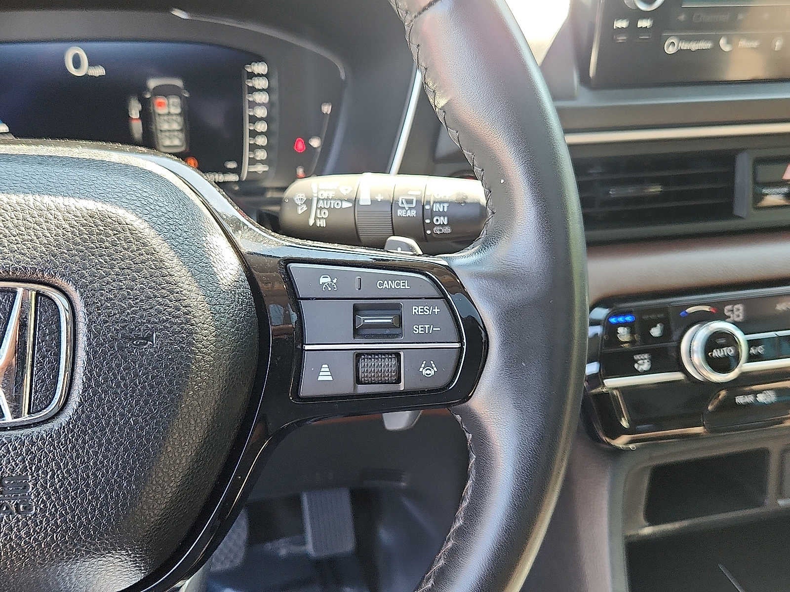 2023 Honda Pilot Elite