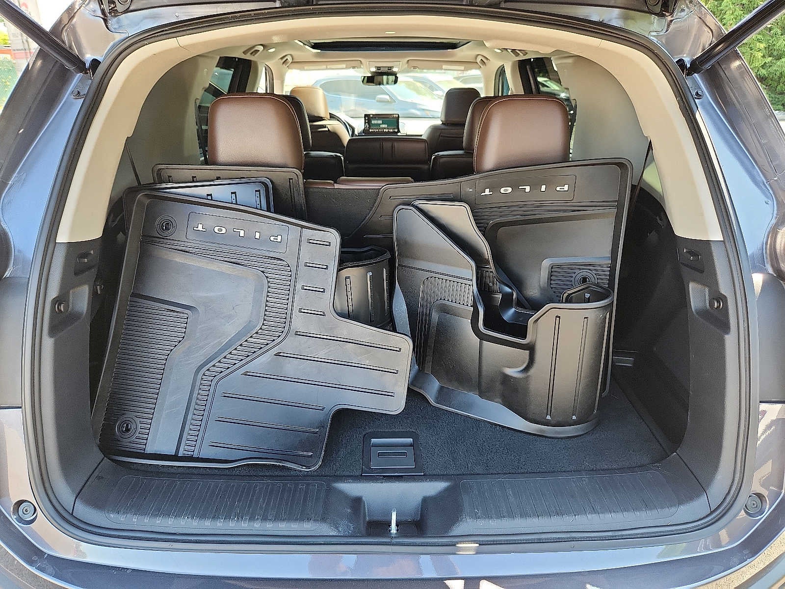 2023 Honda Pilot Elite