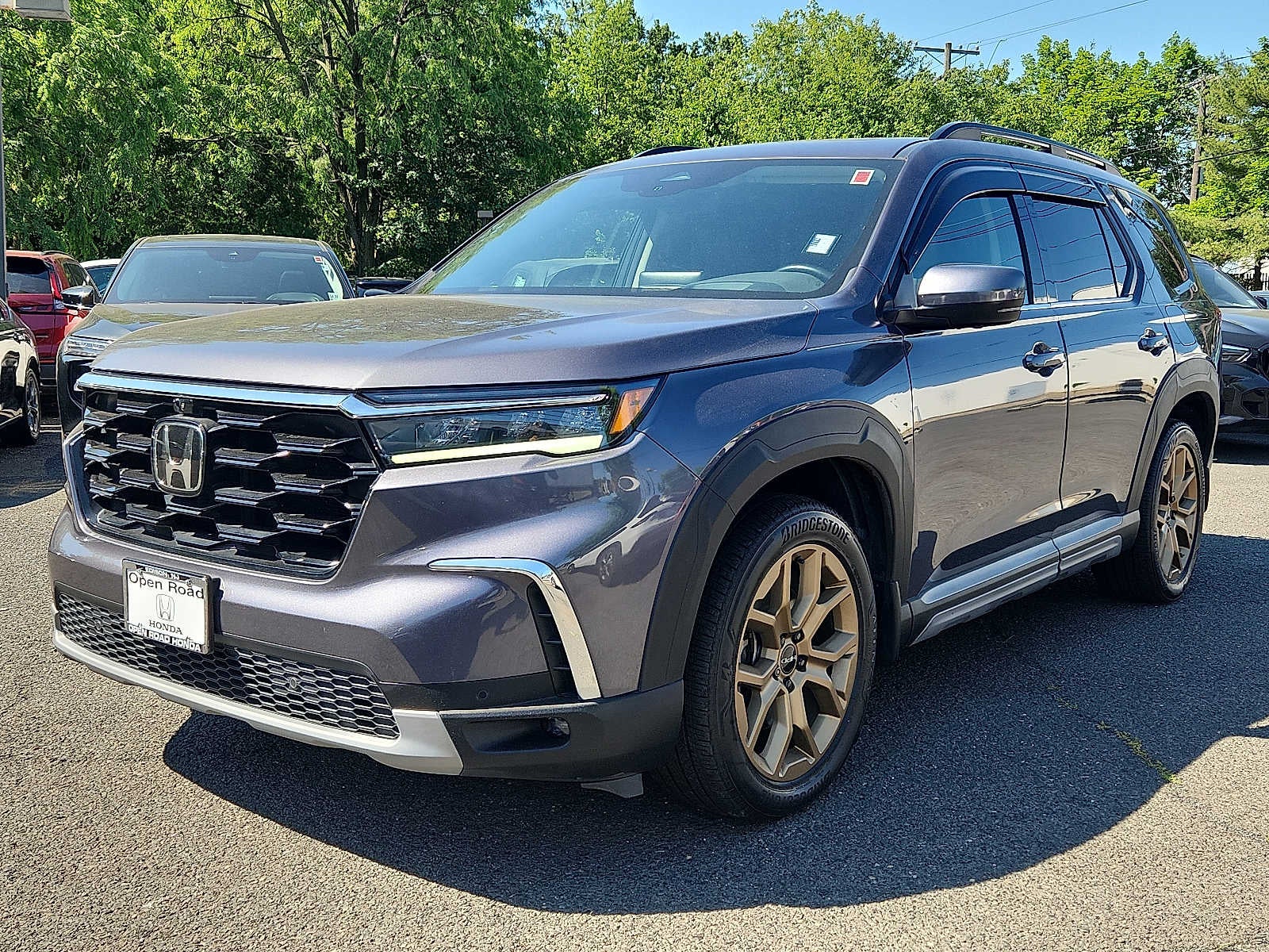 2023 Honda Pilot Elite