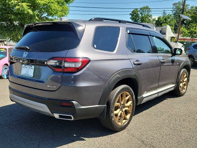 2023 Honda Pilot Elite