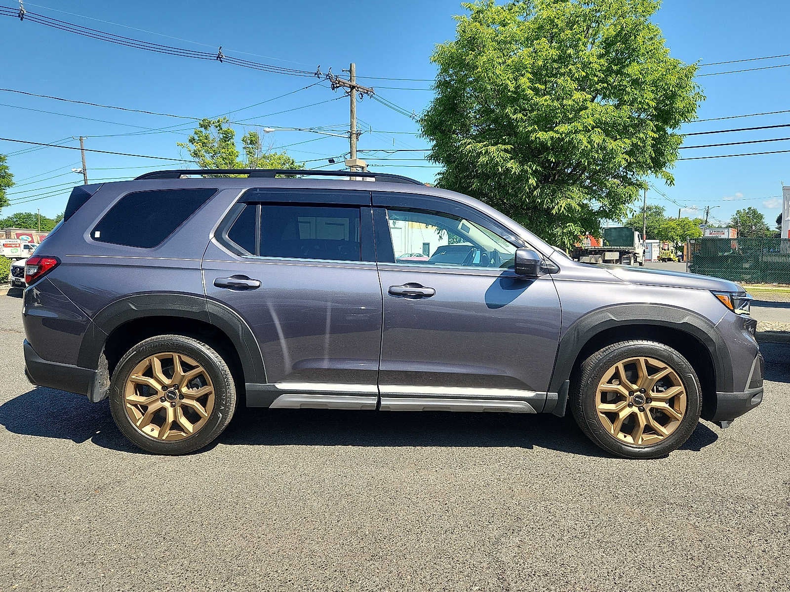 2023 Honda Pilot Elite