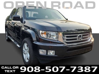 2013 Honda Ridgeline RTL