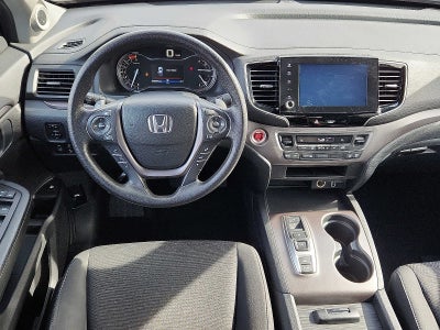 2021 Honda Ridgeline Sport