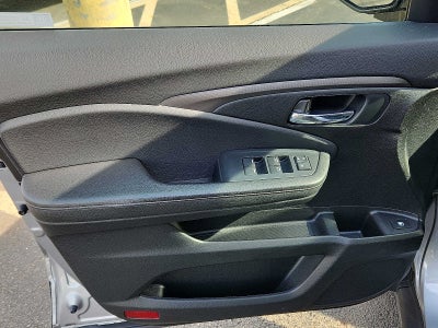 2021 Honda Ridgeline Sport