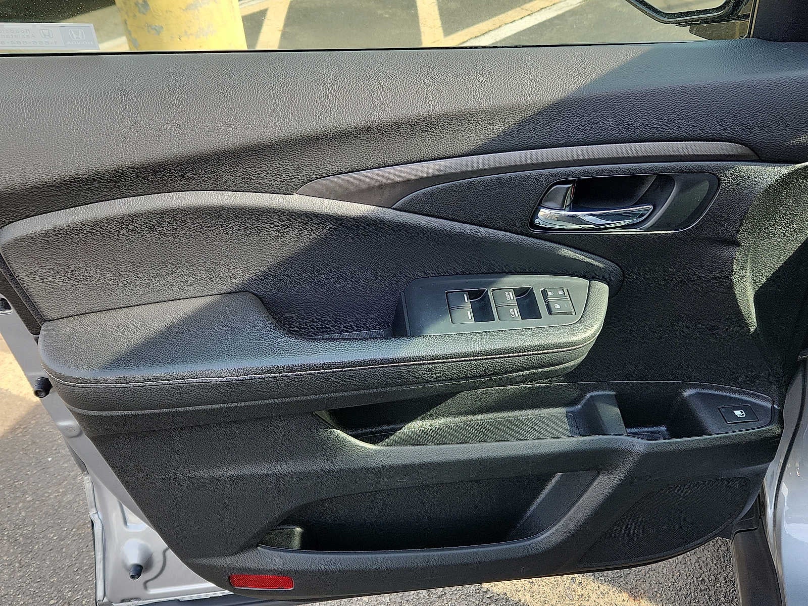 2021 Honda Ridgeline Sport