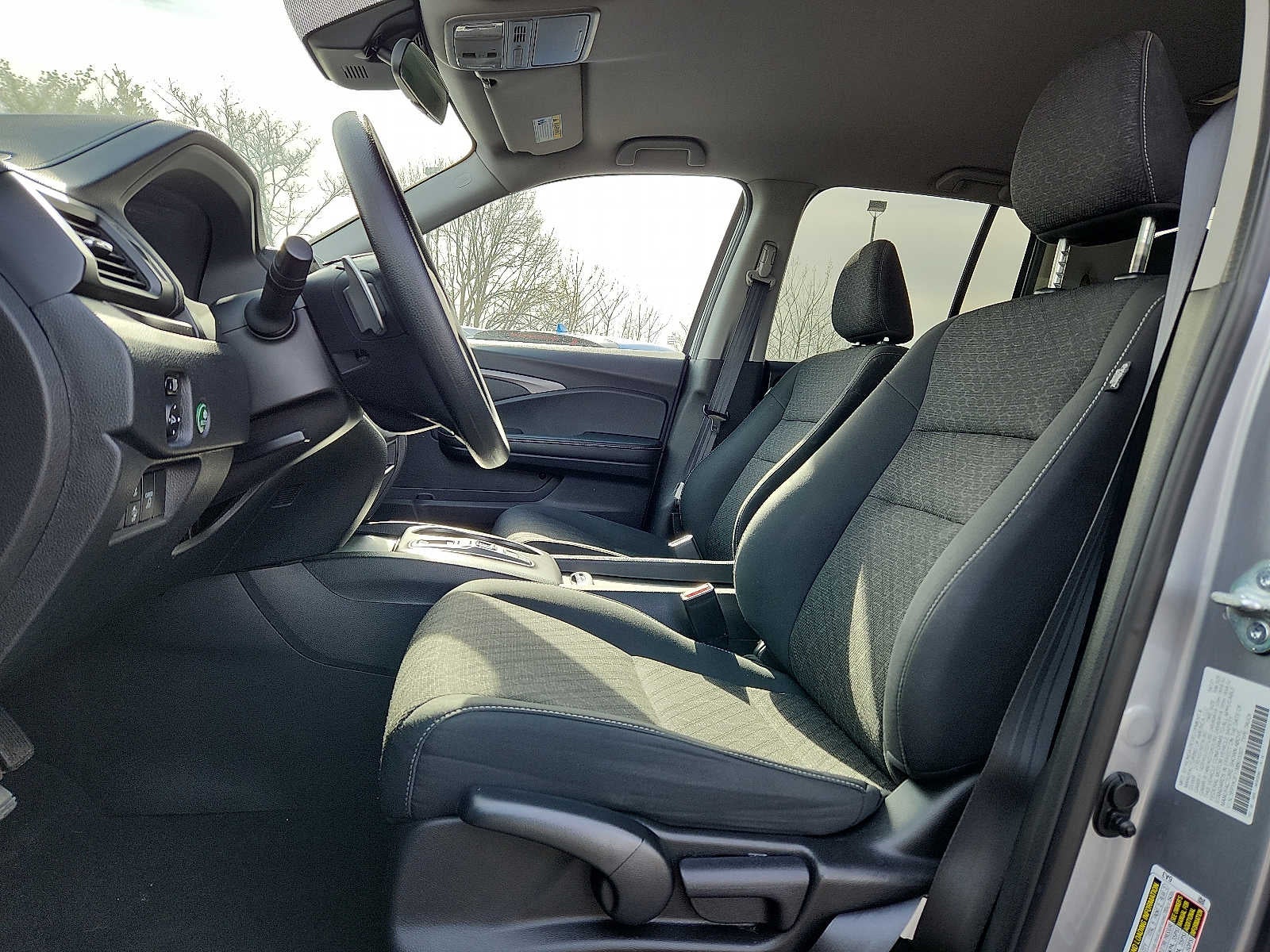 2021 Honda Ridgeline Sport