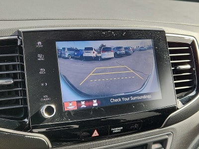 2021 Honda Ridgeline Sport