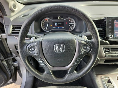 2021 Honda Ridgeline Sport