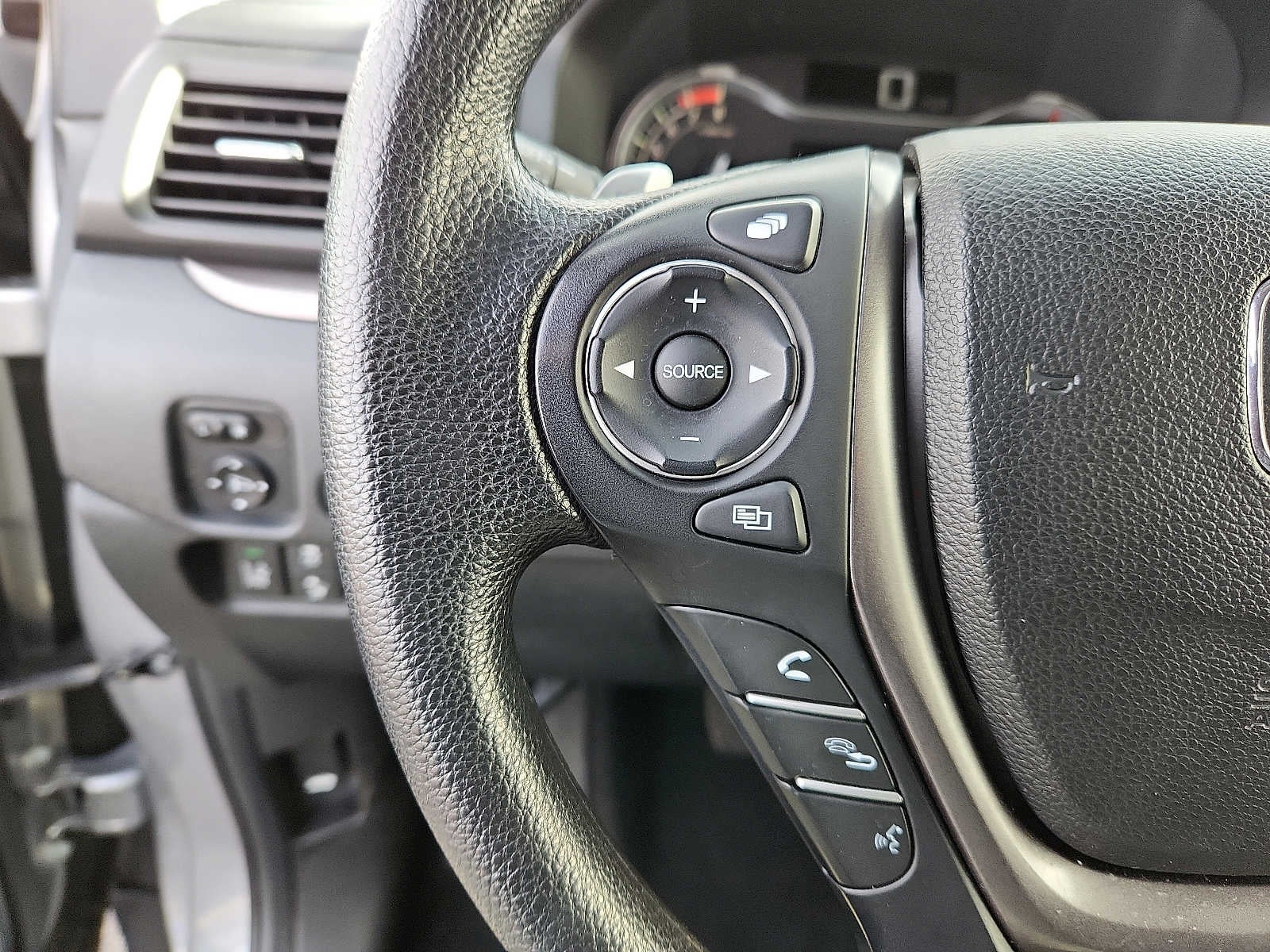 2021 Honda Ridgeline Sport