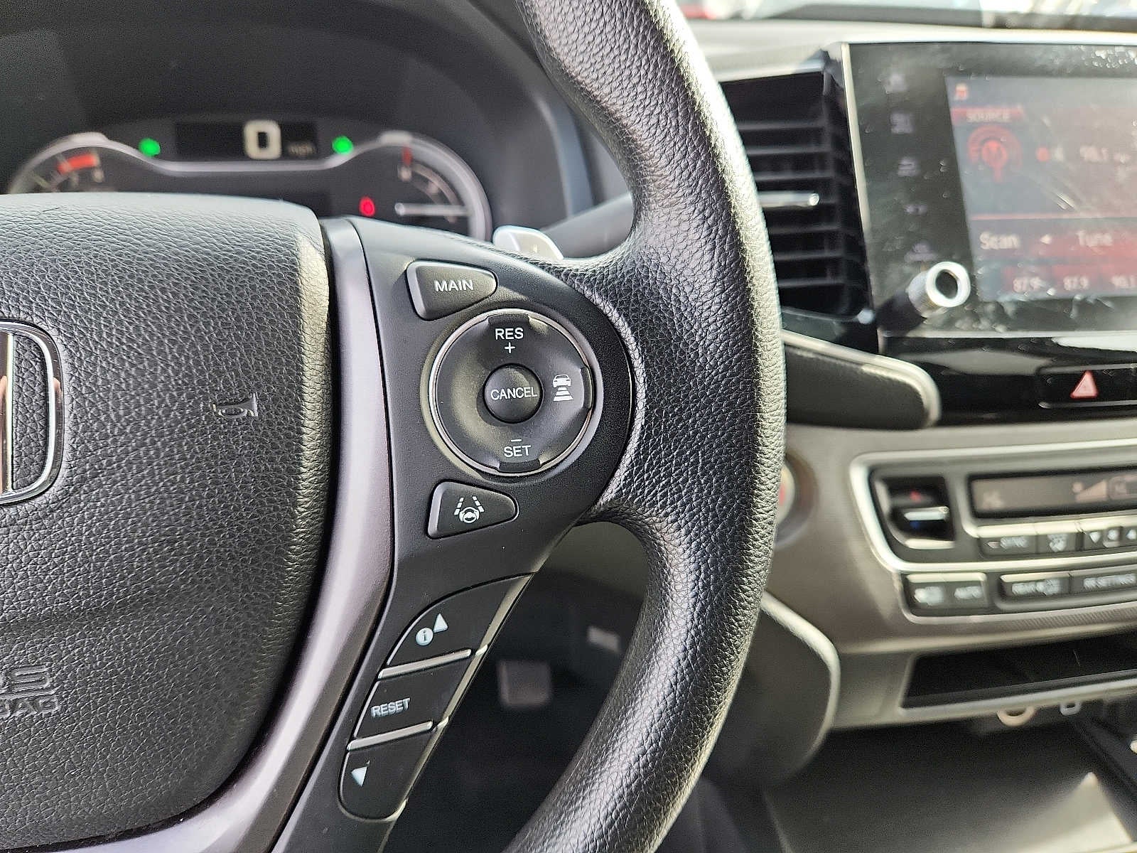 2021 Honda Ridgeline Sport