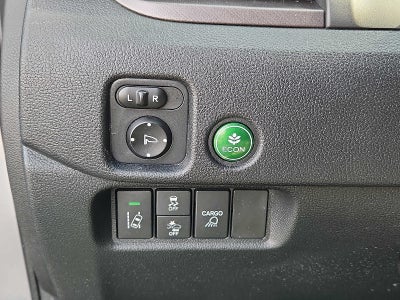 2021 Honda Ridgeline Sport