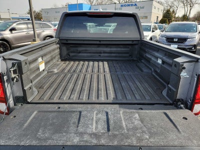 2021 Honda Ridgeline Sport