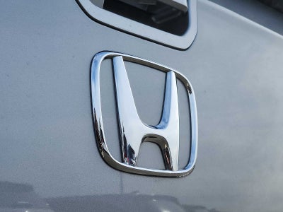 2021 Honda Ridgeline Sport