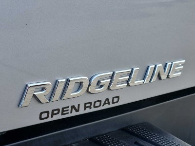2021 Honda Ridgeline Sport