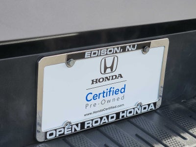 2021 Honda Ridgeline Sport