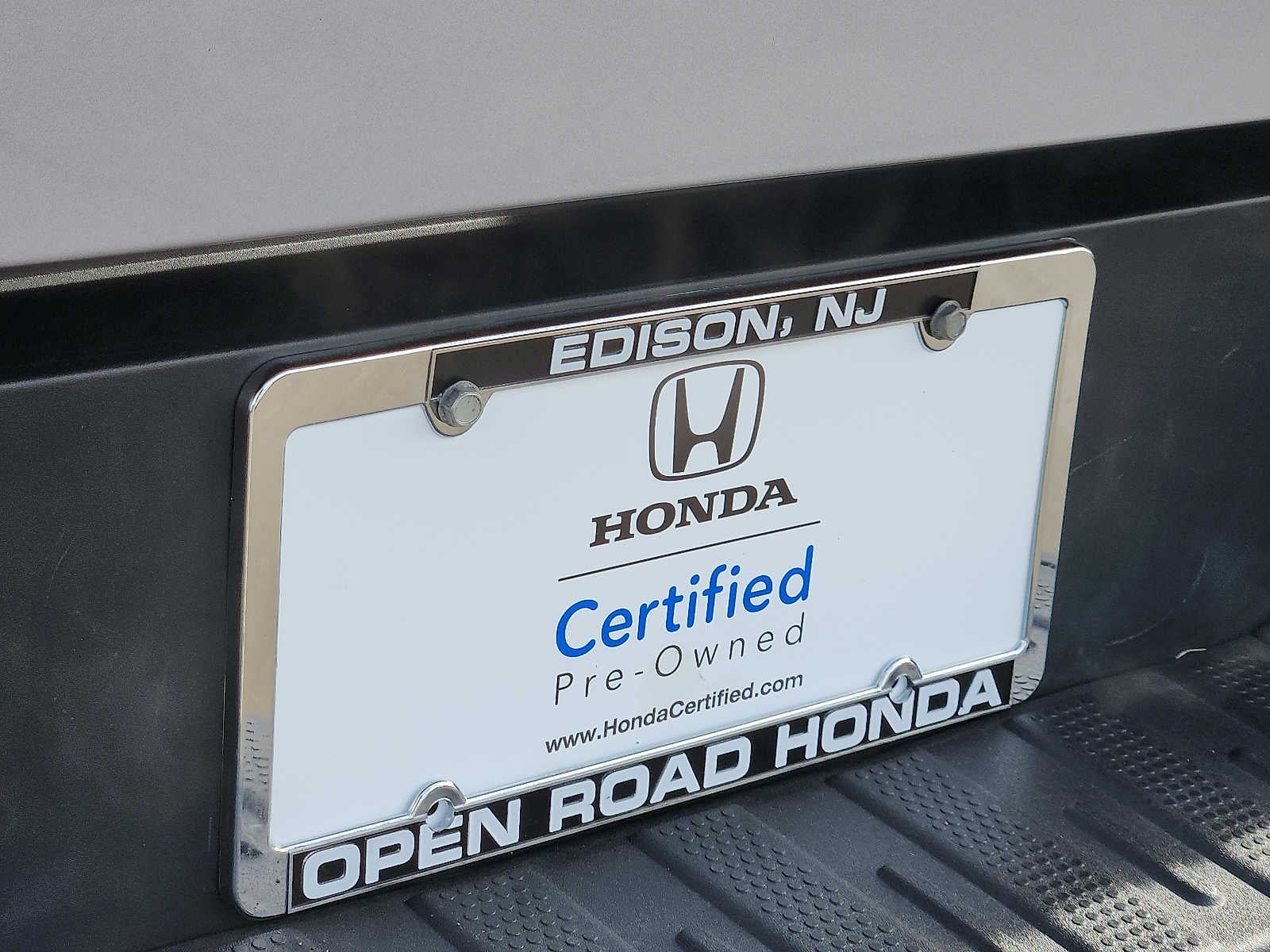 2021 Honda Ridgeline Sport