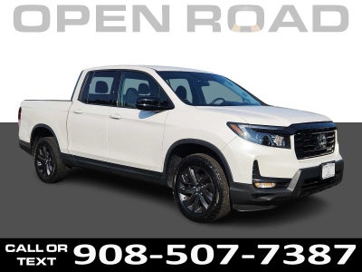 2023 Honda Ridgeline Sport
