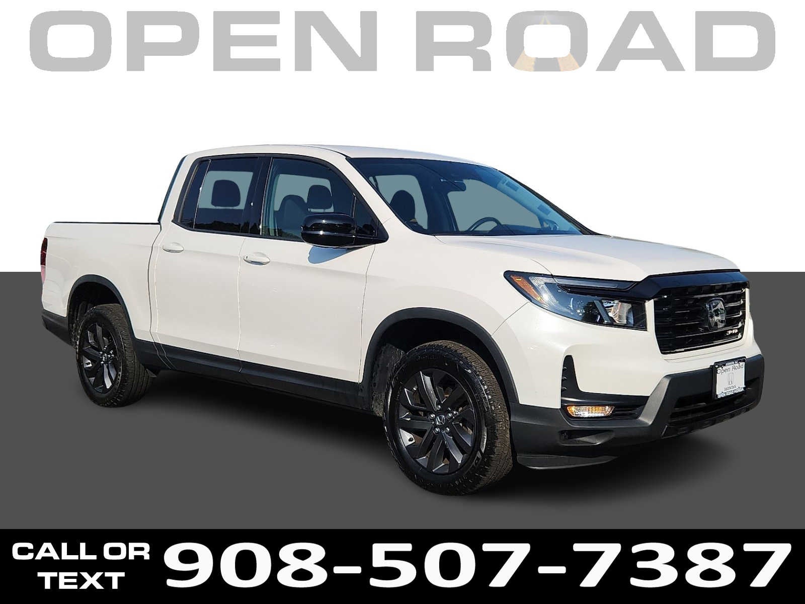 2023 Honda Ridgeline Sport