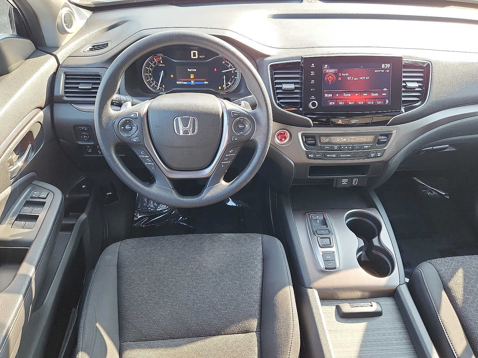 2023 Honda Ridgeline Sport