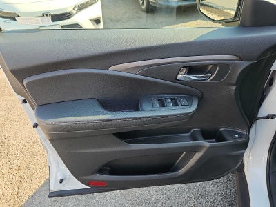 2023 Honda Ridgeline Sport