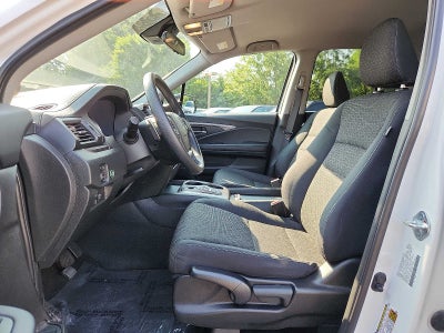 2023 Honda Ridgeline Sport