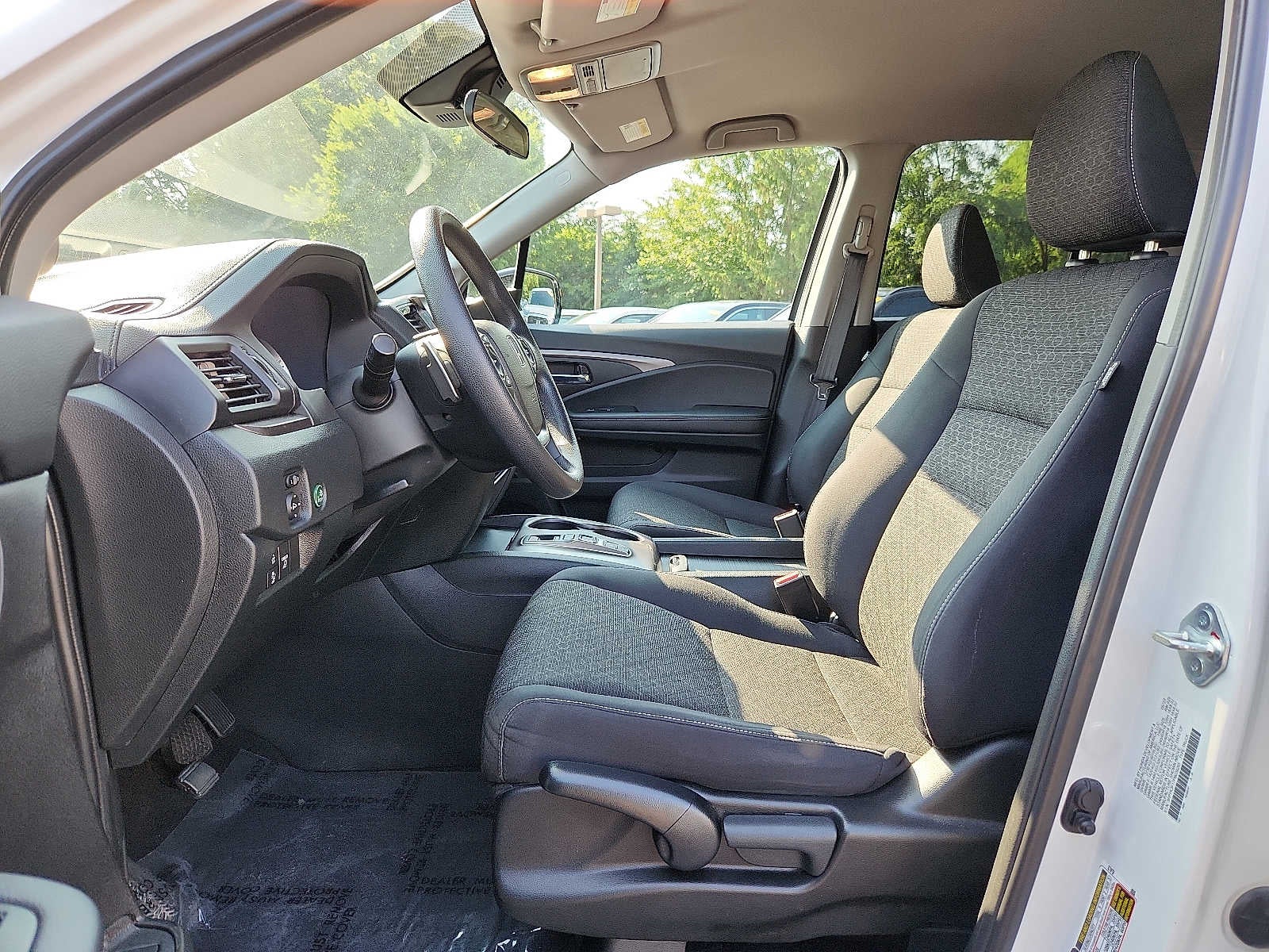 2023 Honda Ridgeline Sport