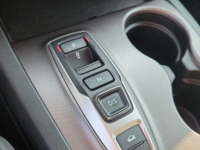 2023 Honda Ridgeline Sport