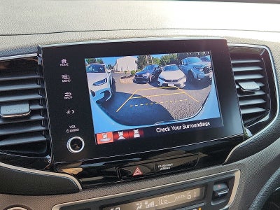 2023 Honda Ridgeline Sport