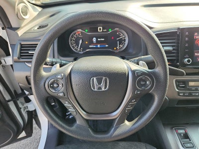 2023 Honda Ridgeline Sport