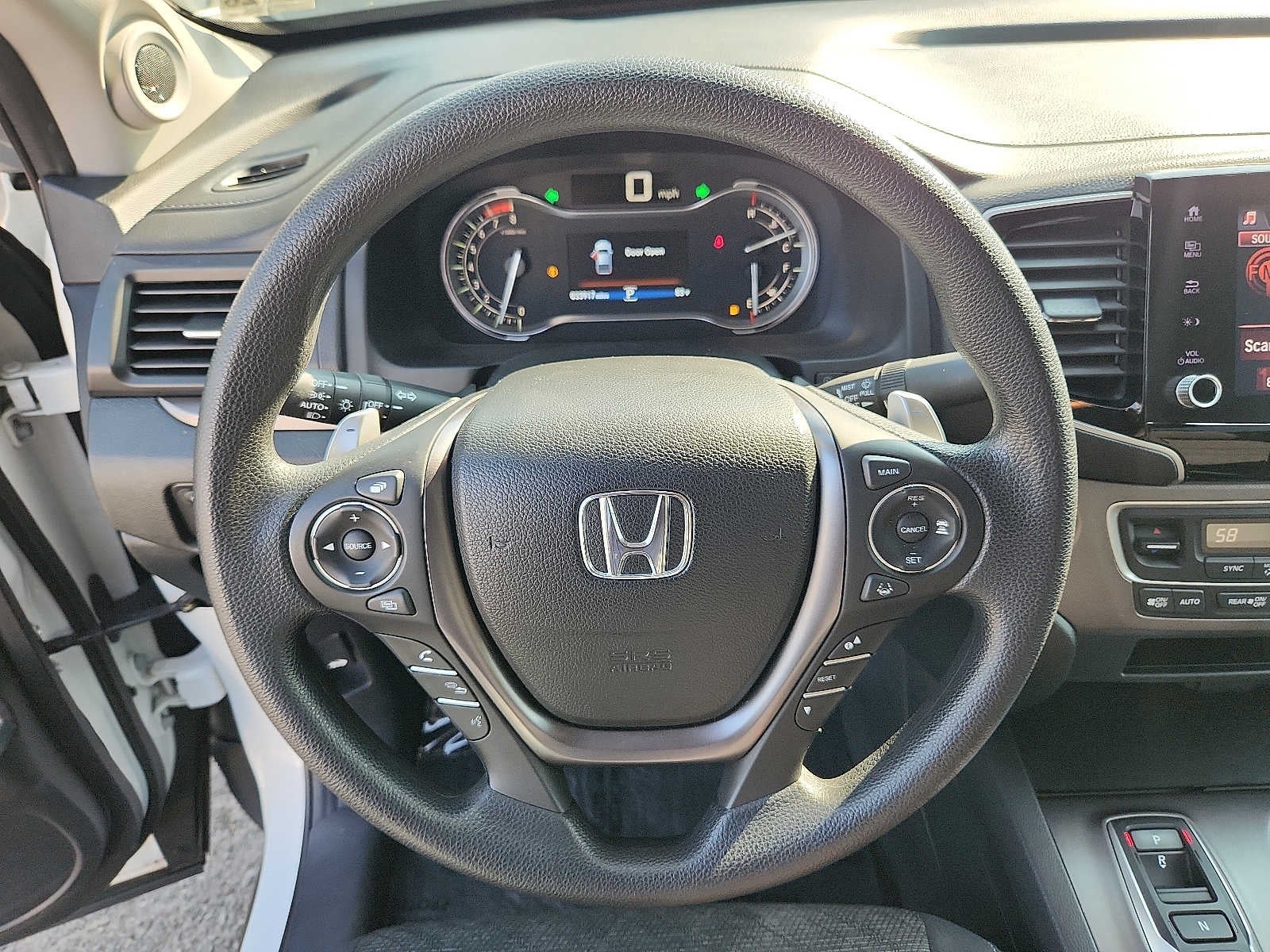 2023 Honda Ridgeline Sport