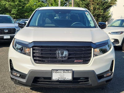 2023 Honda Ridgeline Sport