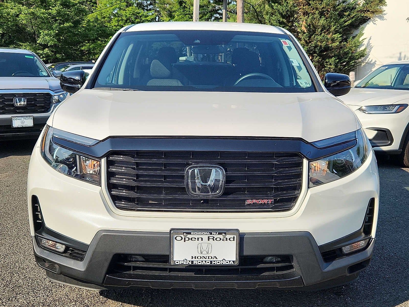 2023 Honda Ridgeline Sport