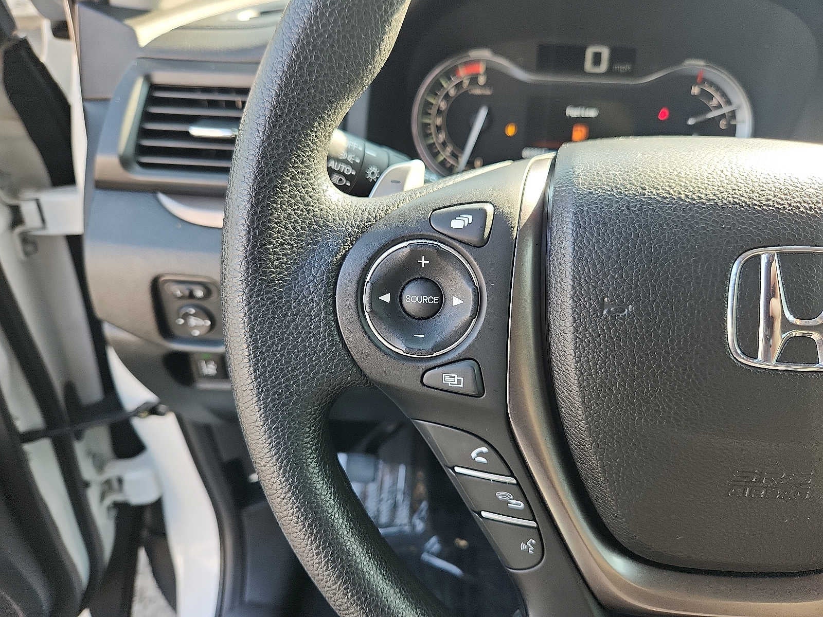 2023 Honda Ridgeline Sport