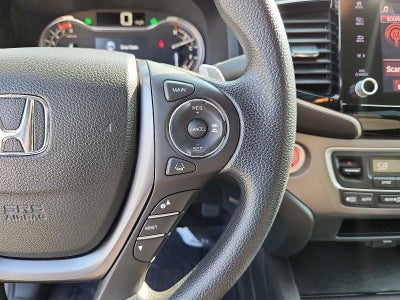 2023 Honda Ridgeline Sport