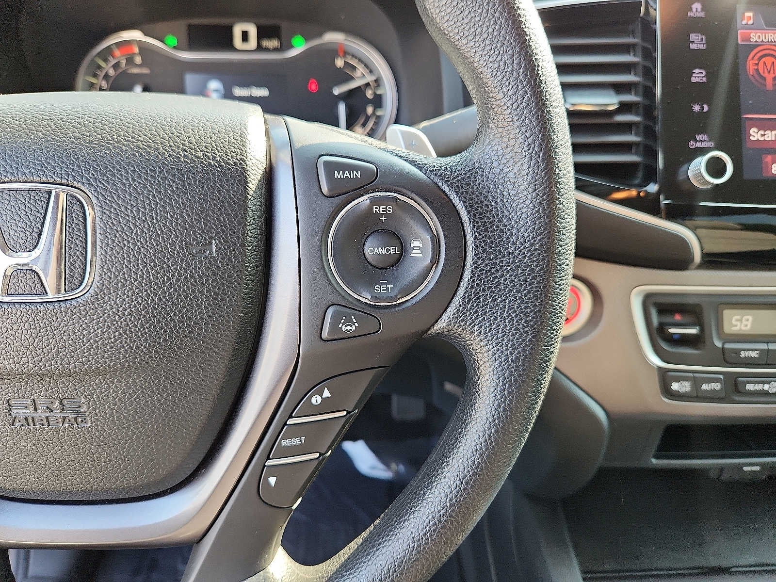 2023 Honda Ridgeline Sport