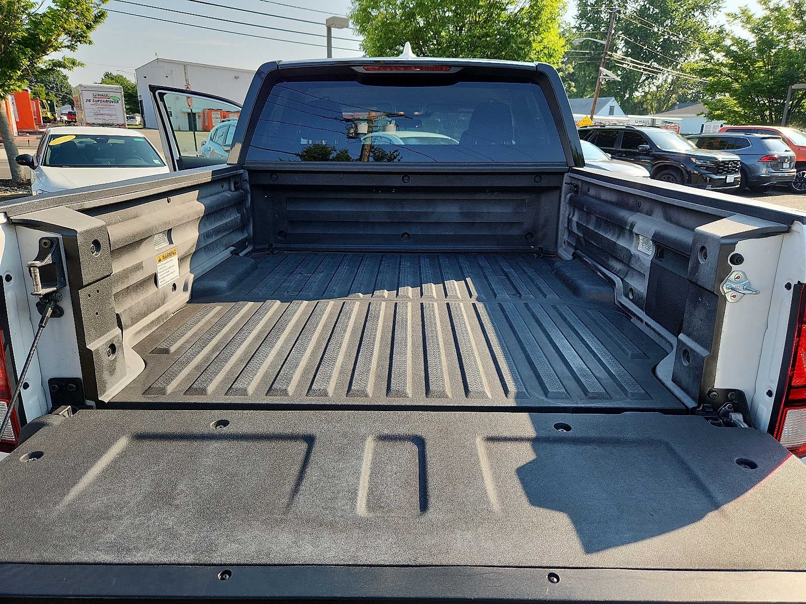 2023 Honda Ridgeline Sport