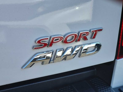 2023 Honda Ridgeline Sport