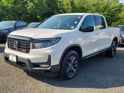2023 Honda Ridgeline Sport
