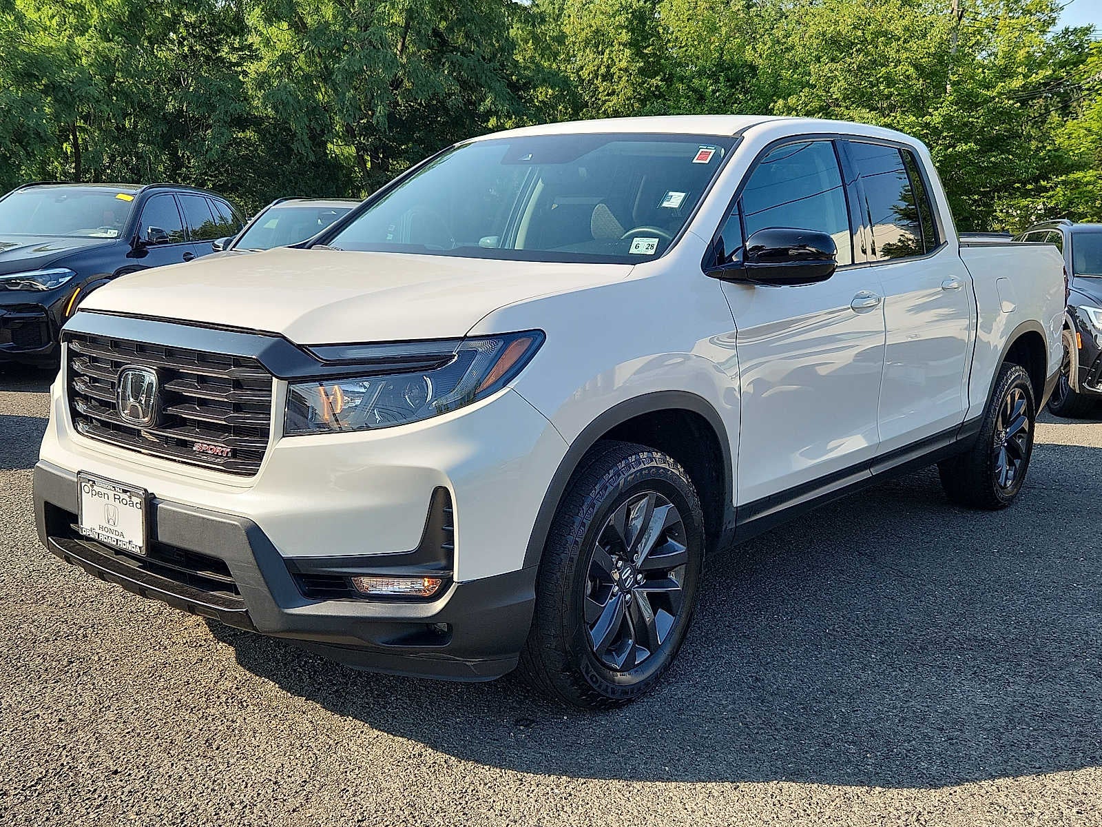 2023 Honda Ridgeline Sport