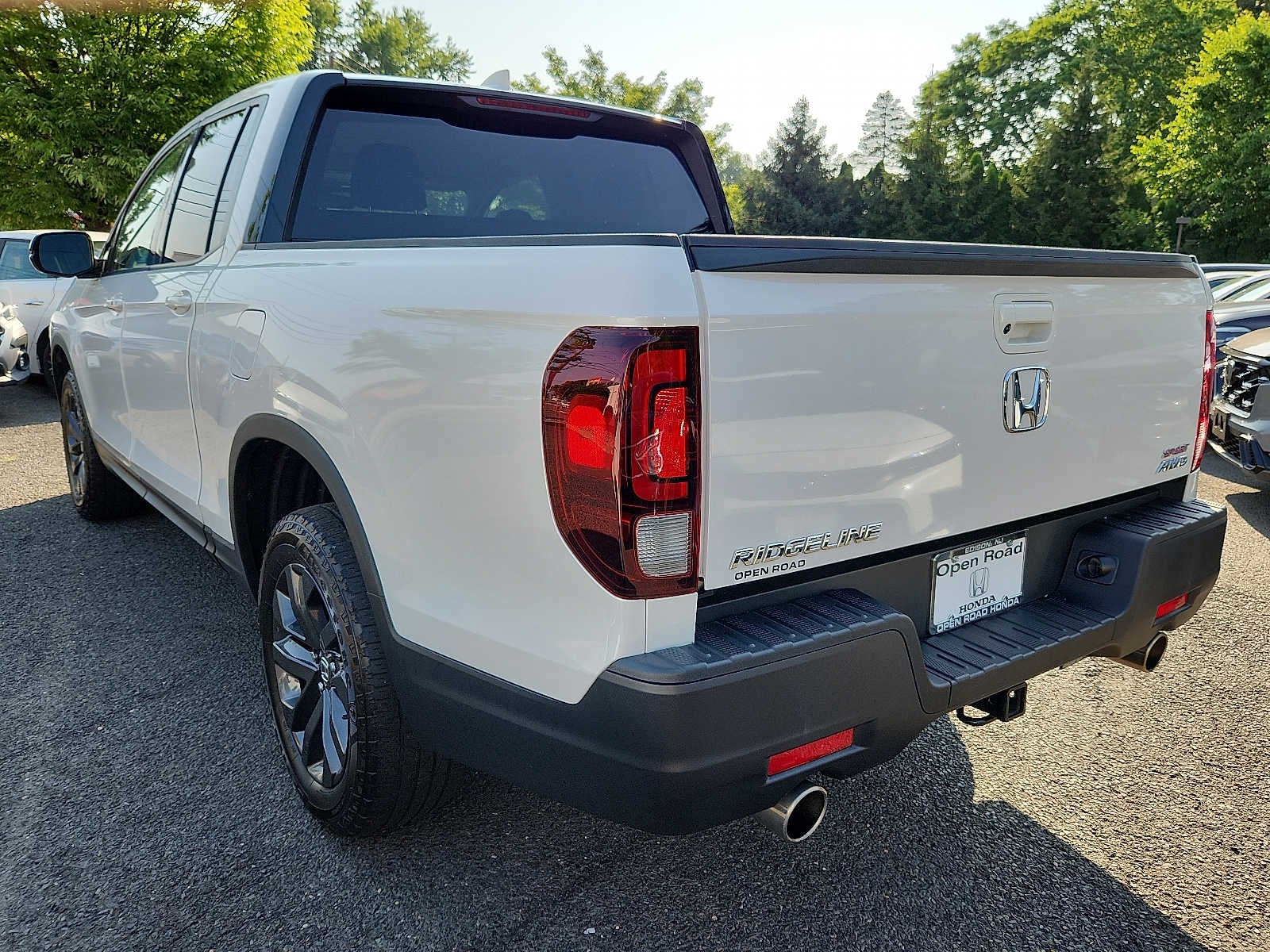 2023 Honda Ridgeline Sport