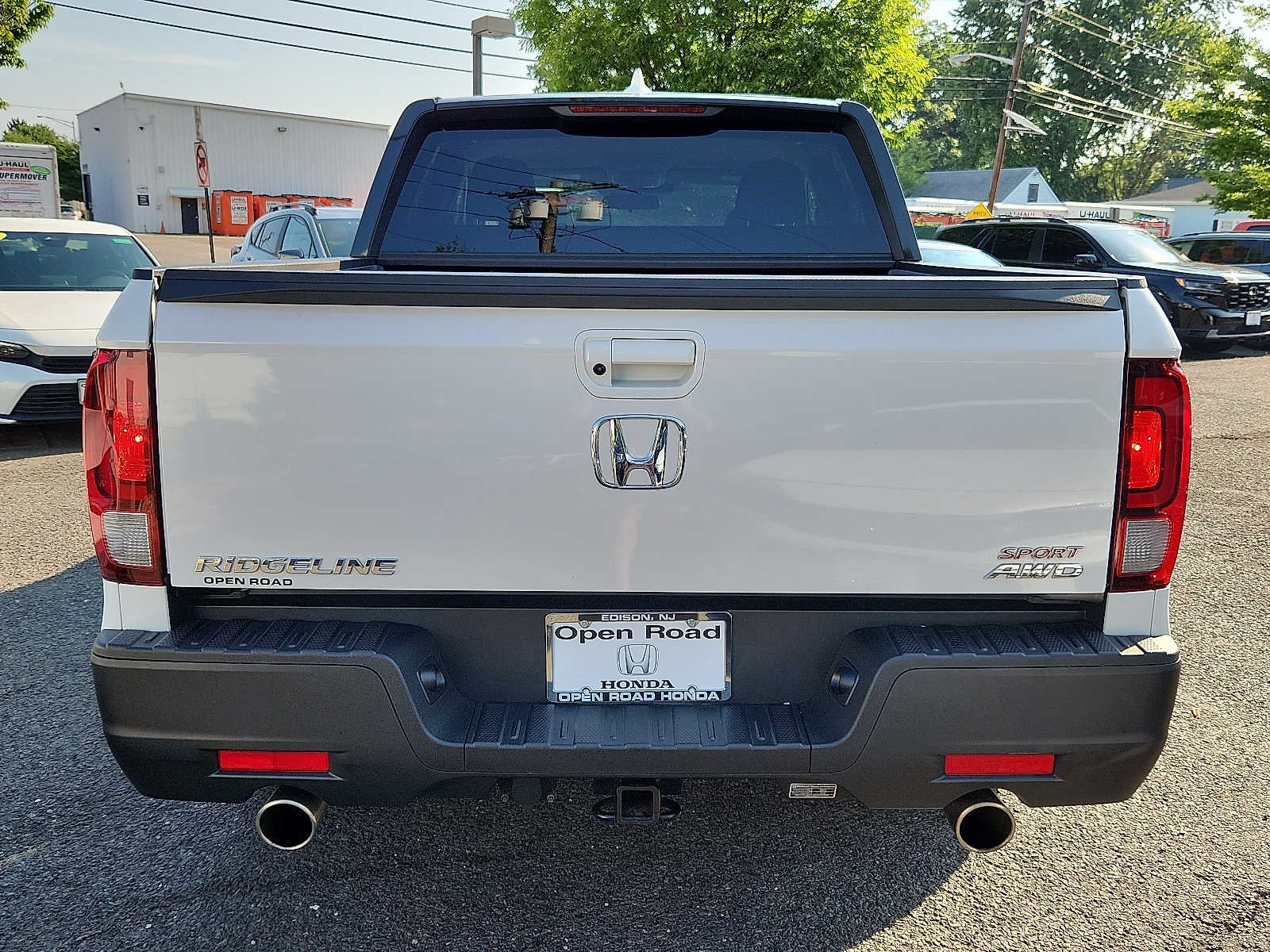 2023 Honda Ridgeline Sport