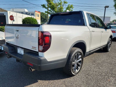 2023 Honda Ridgeline Sport