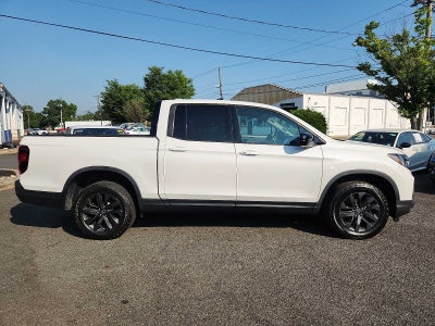 2023 Honda Ridgeline Sport