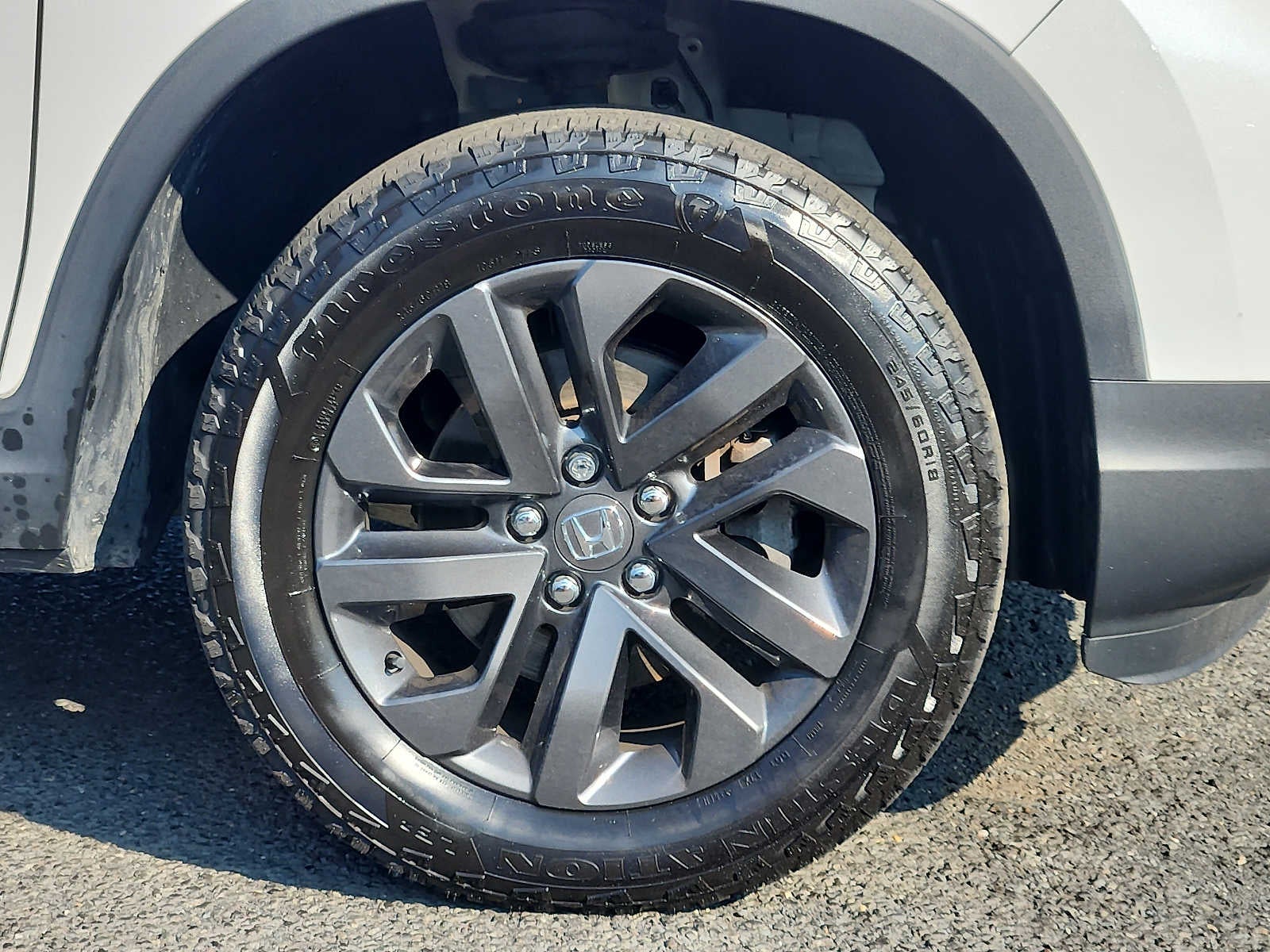 2023 Honda Ridgeline Sport