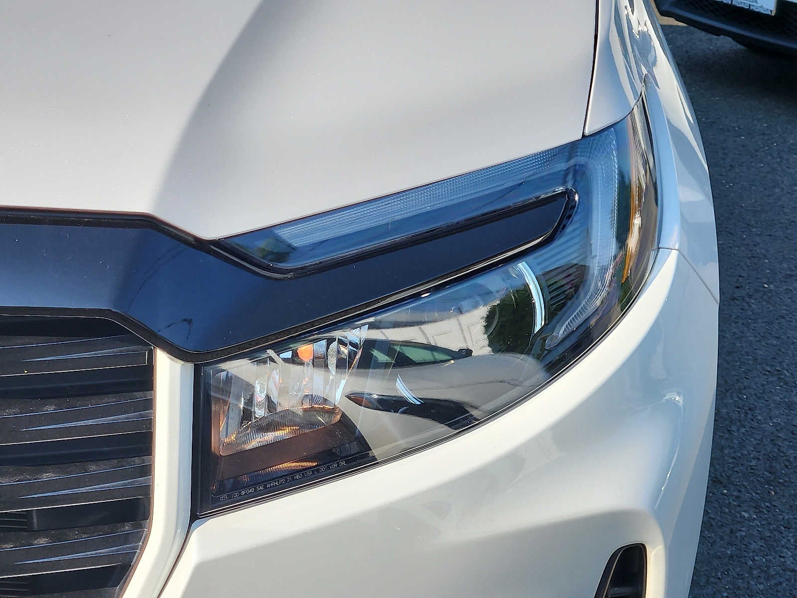 2023 Honda Ridgeline Sport