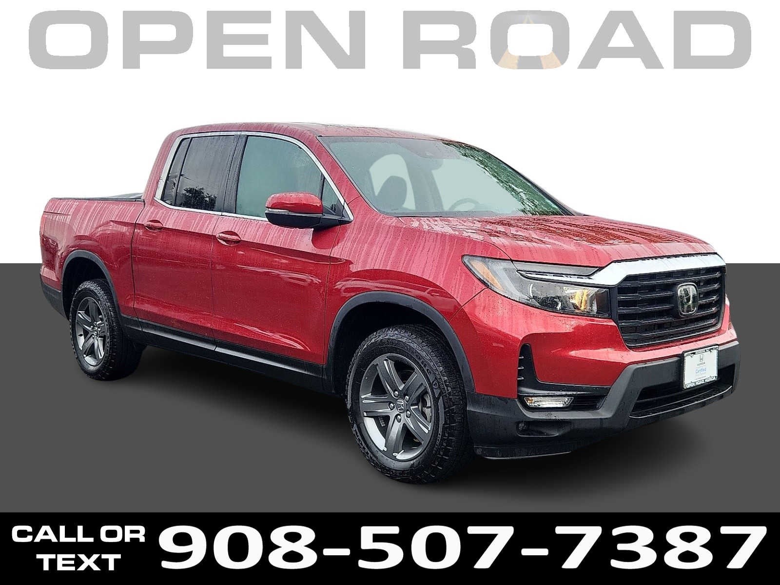 2023 Honda Ridgeline RTL